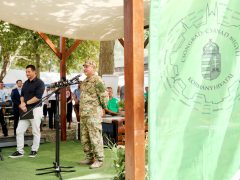 Szeged, kormányhivatal, NAV, rendőrség, katasztrófavédelem, SZIN, fesztivál, sajtótájékoztató