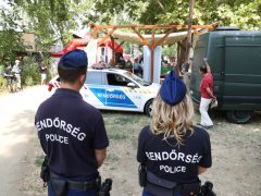 Szeged, kormányhivatal, NAV, rendőrség, katasztrófavédelem, SZIN, fesztivál, sajtótájékoztató