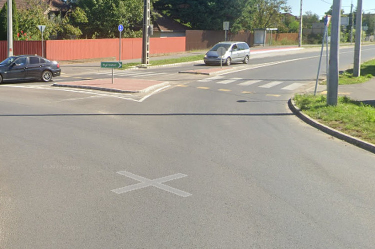 Nyíregyházi baleset