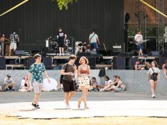 Szeged, Szegedi Ifjúsági Napok, SZIN, fesztivál, koncert, buli, fiatalok