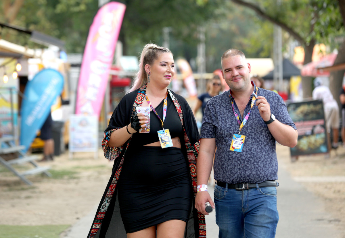 Szeged, Szegedi Ifjúsági Napok, SZIN, fesztivál, koncert, buli, fiatalok