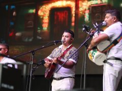 Szeged, Szegedi Ifjúsági Napok, SZIN, fesztivál, koncert, buli, fiatalok, Parno Graszt