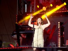 Szeged, Szegedi Ifjúsági Napok, SZIN, fesztivál, koncert, buli, fiatalok, Ruzsa Magdi