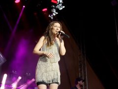 Szeged, Szegedi Ifjúsági Napok, SZIN, fesztivál, koncert, buli, fiatalok, Ruzsa Magdi