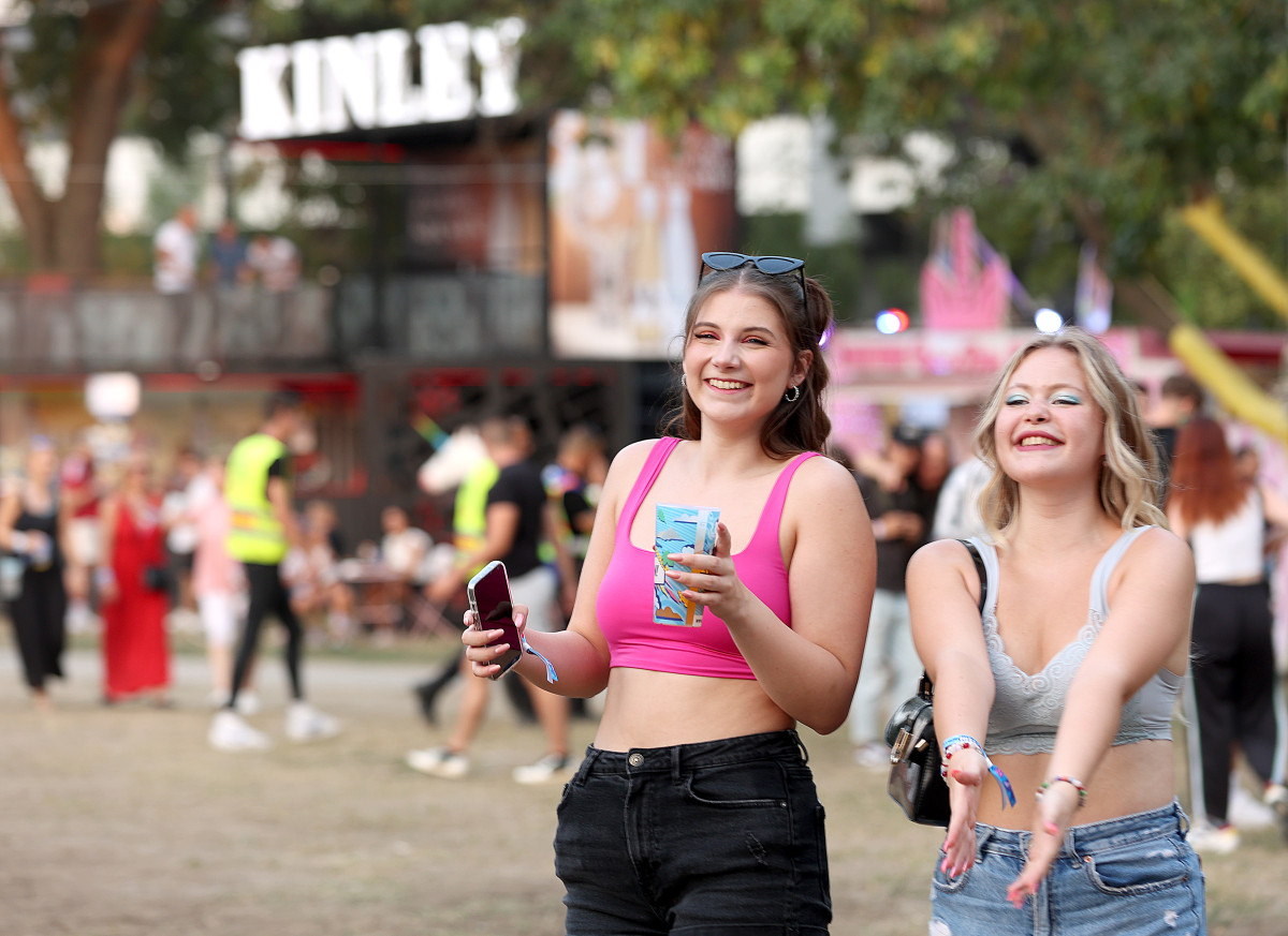 Szeged, Szegedi Ifjúsági Napok, SZIN, fesztivál, koncert, buli, fiatalok