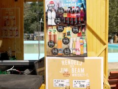 Szeged, Szegedi Ifjúsági Napok, SZIN, ital árak, étel árak, fesztivál