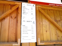 Szeged, Szegedi Ifjúsági Napok, SZIN, ital árak, étel árak, fesztivál