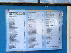 Szeged, Szegedi Ifjúsági Napok, SZIN, ital árak, étel árak, fesztivál