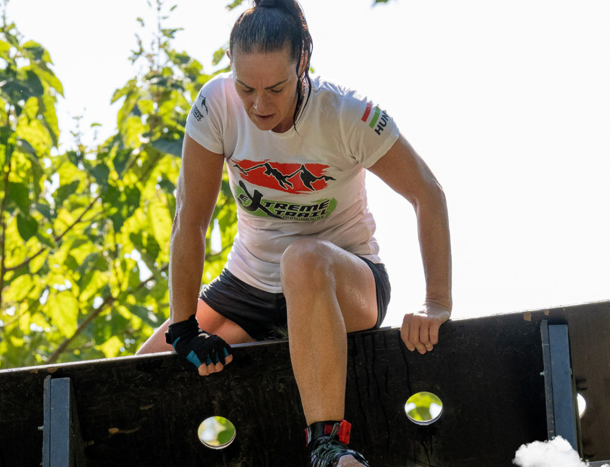 VI. Extreme Trail Weekend Nyíregyházán