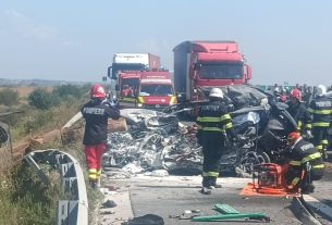 Halálos baleset áldozata lett Vágó Ferenc bukaresti magyar konzul