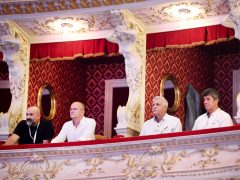 Szeged, Kaszás Attila Díjátadó Gála, Szegedi Nemzeti Színház, színház, kultura