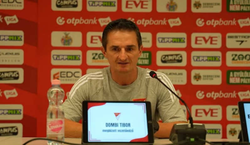 Dombi Tibor meccsértékelés