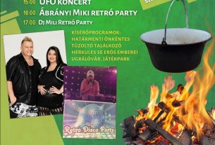 Birka- és slambucfőző örömnap Hajdúszoboszlón - program