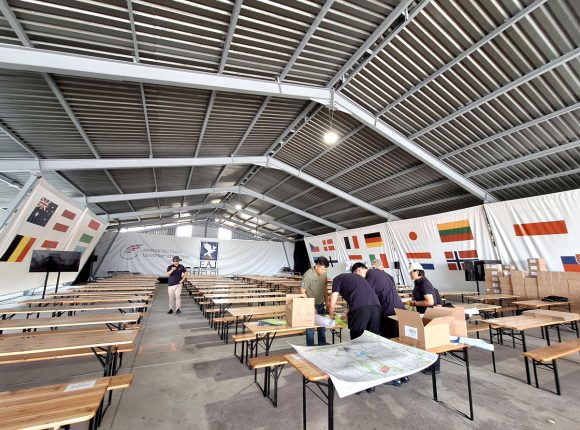 Szeged, 25. FAI Hőlégballon Világbajnokság, regisztráció, repülőtér, sport, hőlégballon