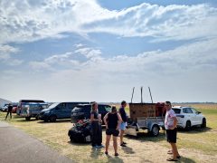 Szeged, 25. FAI Hőlégballon Világbajnokság, regisztráció, repülőtér, sport, hőlégballon