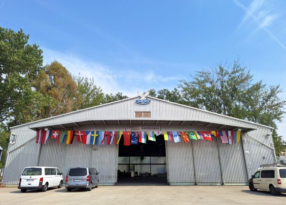 Szeged, 25. FAI Hőlégballon Világbajnokság, regisztráció, repülőtér, sport, hőlégballon