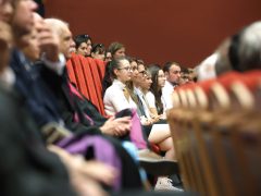 Szeged, Karikó Katalin kiállítás, megnyitó, tanévnyitó, SZTE, TIK, egyetem