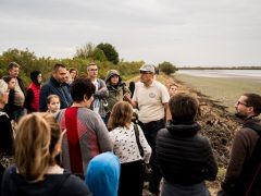 Darules Hortobágyon