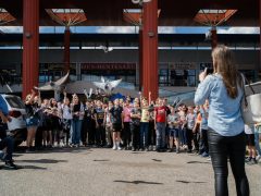 DEMKI galambröptetés