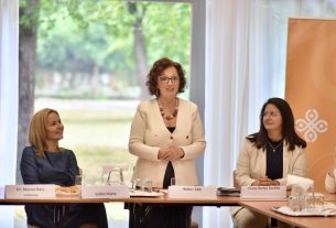 Bódor Edit lett a Debreceni Karitatív Testület elnöke