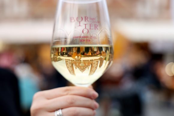 Szeged, Bor tér, Dóm tér, fesztivál, bor, gasztronómia, turizmus, ősz