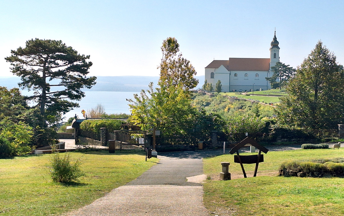 Balaton, Tihany, turizmus, utazás