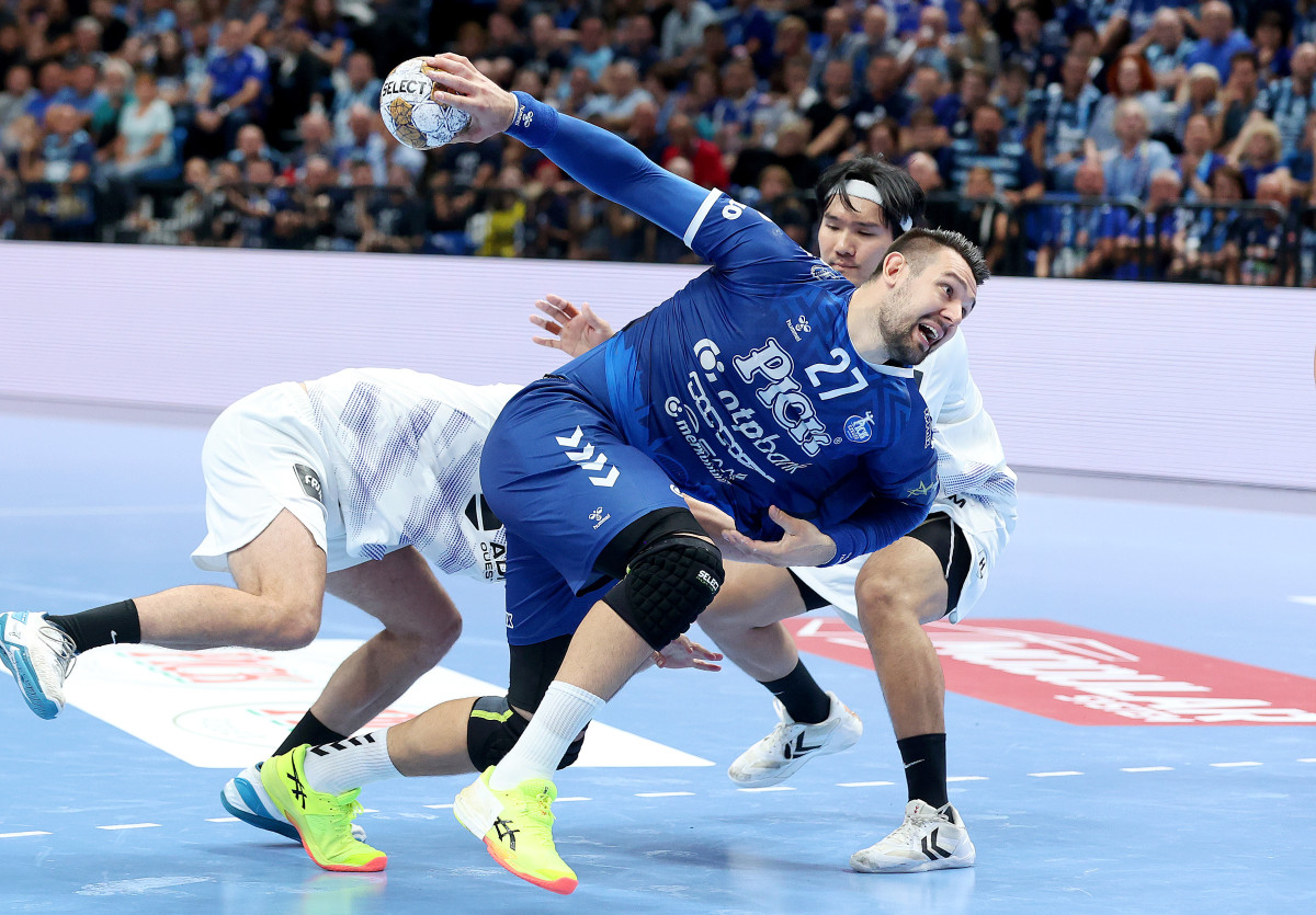 Szeged, OTP Bank Pick Szeged, Nantes, Bajnokok Ligája, BL, kézilabda, mérkőzés, Pick Aréna, sport