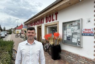 Szilágyi Zoltán nyíradonyi polgármester