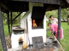 Ópusztaszer, Borszűrő Szent Mihály és Iparosok Napja, Ópusztaszeri Nemzeti Történeti Emlékpark, hagyomány, népművészet, népviselet, néptánc