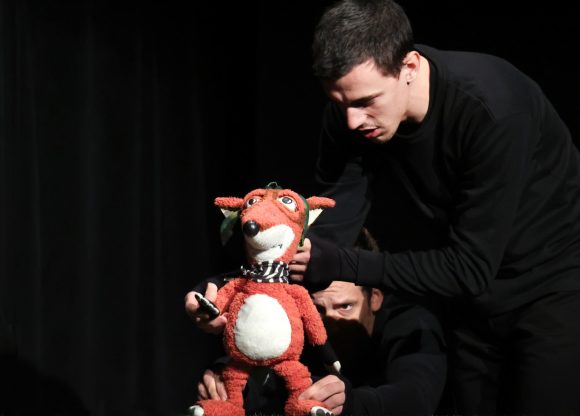 Szeged, Kövér Béla Bábszínház, bábszínház, Ha lúd, legyen kövér!, sajtótájékoztató, kultura