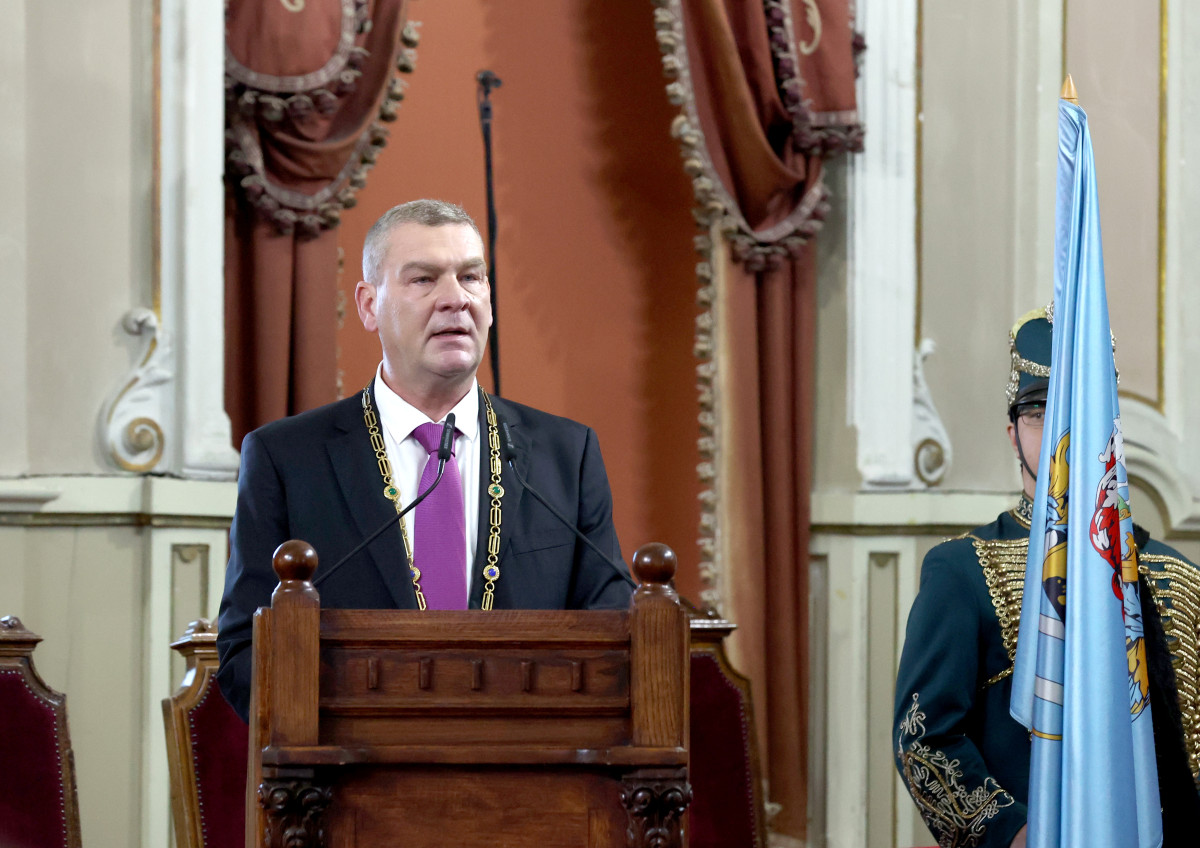 Szeged, megalakult, új közgyűlés, közgyűlés, városháza, képviselő, önkormányzat, Botka László