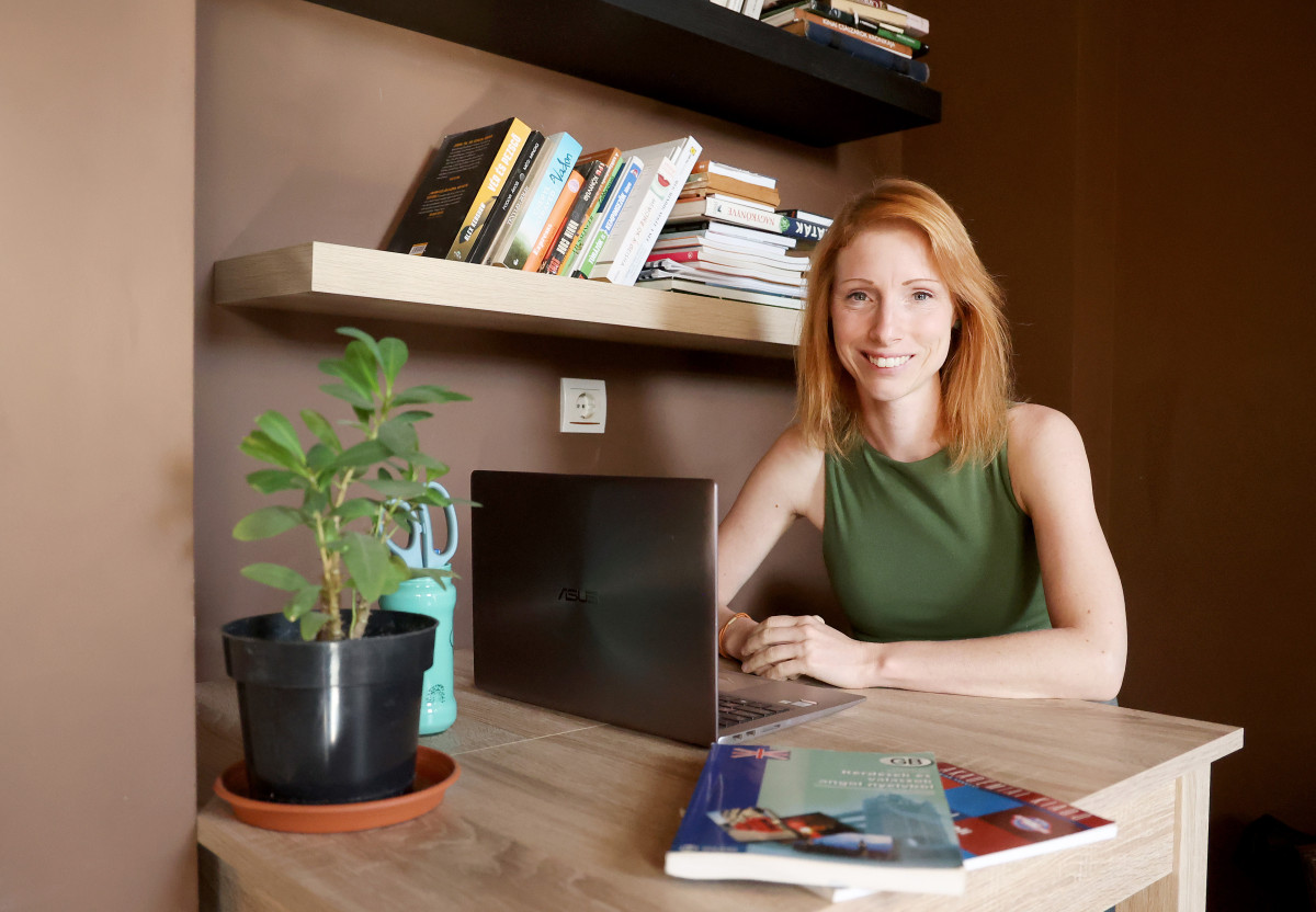 Szeged, Benyovszky Flóra, magántanár, angol, nyelvoktatás, oktatás