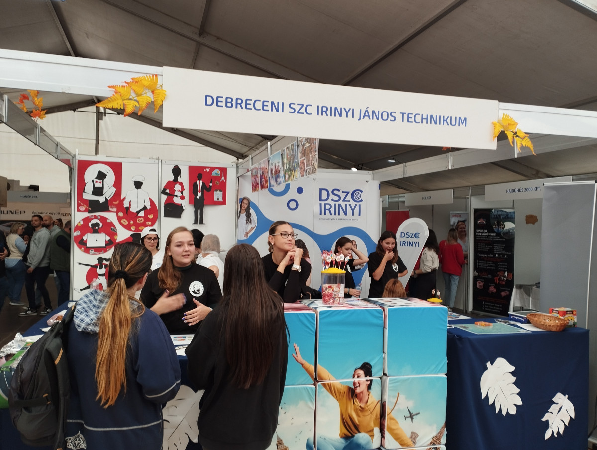 Hello Szakma Debrecen