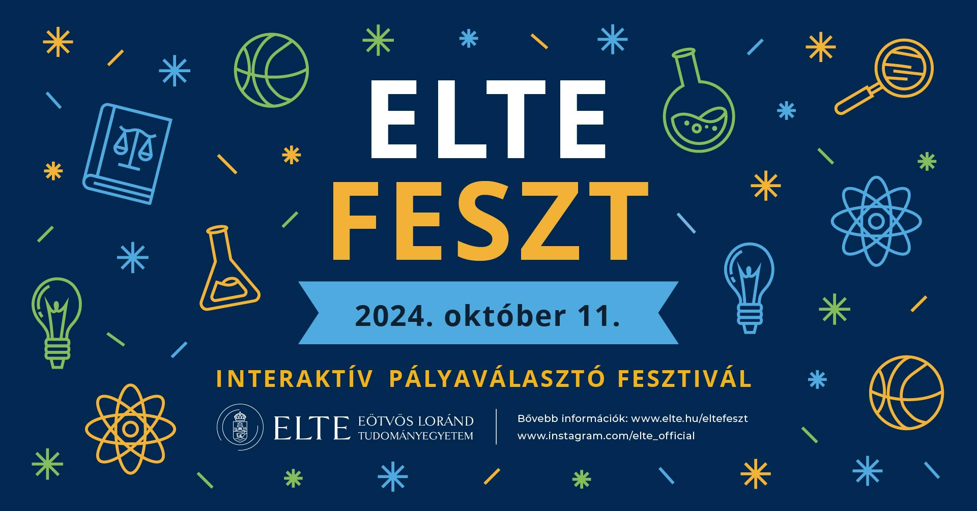 Eltefeszt 2024 program