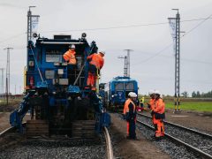 Szijjártó Péter: az eddigi legfontosabb mérföldkövéhez ért a Budapest-Belgrád vasútvonal építése
