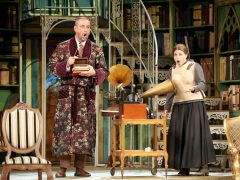 Szeged, My Fair Lady, musical, próba, Szegedi Nemzeti Színház, színház, kultura