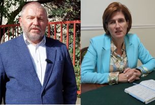 Bódi Judit és Szólláth Tibor Hajdúnánás