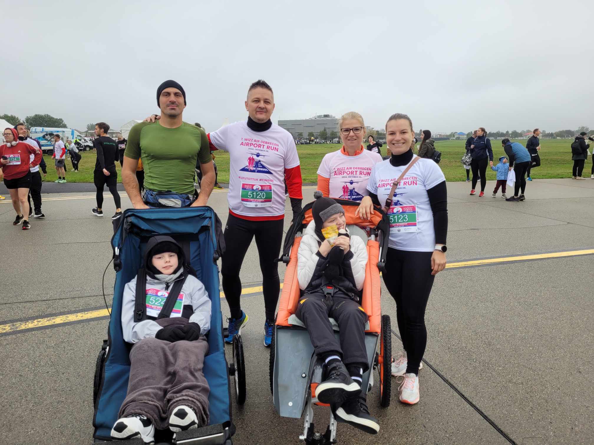 Nádudvari Péter Imánuel otthon mozgássérült gyerekek