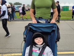 Nádudvari Péter Imánuel otthon mozgássérült gyerekek