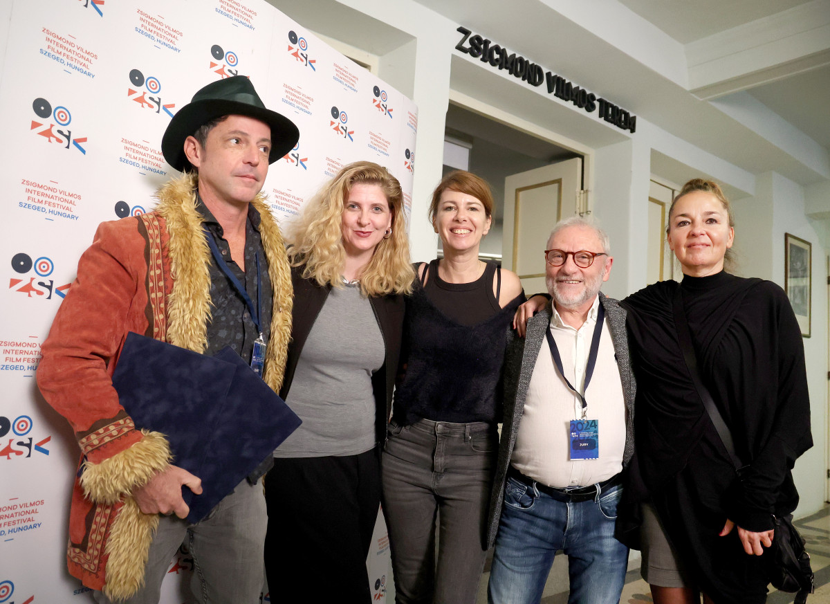 Szeged, Zsigmond Vilmos Nemzetközi Filmfesztivál, Zsigmond Vilmos, díjkiosztó, záróünnepség, Belvárosi Mozi, film, mozi