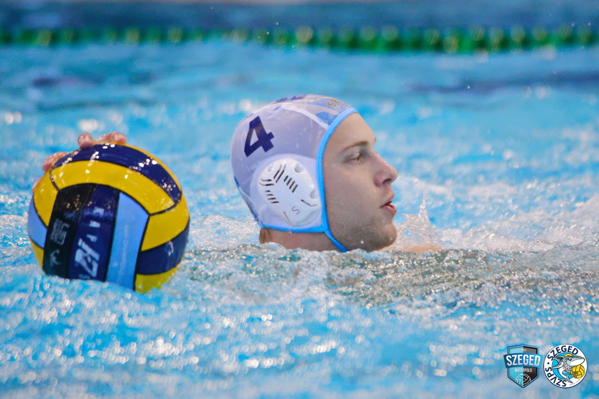 Szeged vízilabda