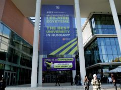 Szeged, SZTE, Állásbörze, József Attila Tanulmányi és Információs Központ, TIK, egyetem, oktatás