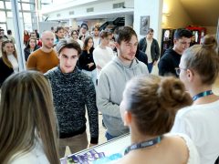 Szeged, SZTE, Állásbörze, József Attila Tanulmányi és Információs Központ, TIK, egyetem, oktatás