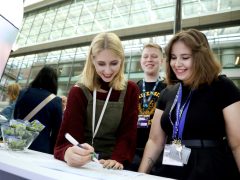 Szeged, SZTE, Állásbörze, József Attila Tanulmányi és Információs Központ, TIK, egyetem, oktatás