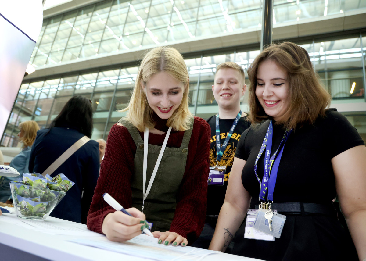 Szeged, SZTE, Állásbörze, József Attila Tanulmányi és Információs Központ, TIK, egyetem, oktatás