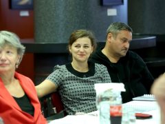 Szeged, A kaukázusi krétakör, színdarab, olvasópróba, Kisszínház, Szegedi Nemzeti Színház, színház, kultura