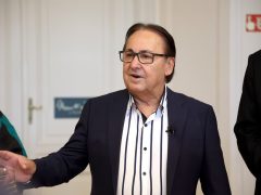 Szeged, Fásy Ádám, Fogas Ottó, Móra Ferenc múzeum, múzeum, Munkácsy, kiállítás, harmincezredik látogató, kultura