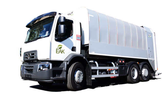 Szemétszállítás Nyíregyházán