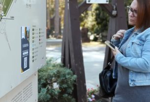 Digitális térképen a Debreceni Köztemető