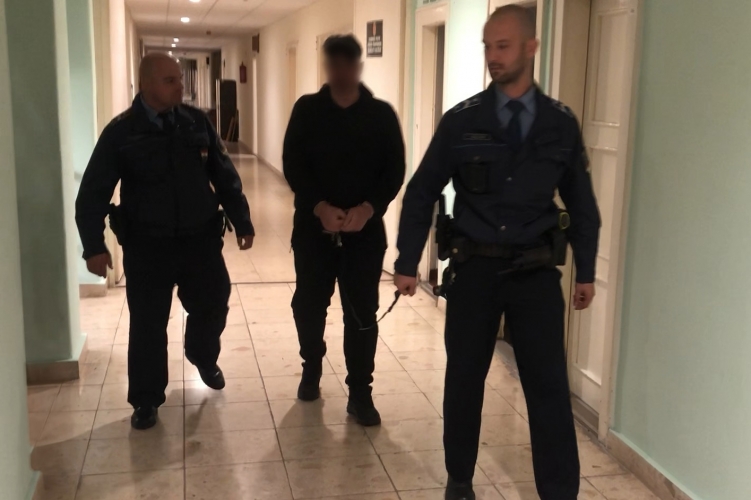 Gyilkosság. Szeged.